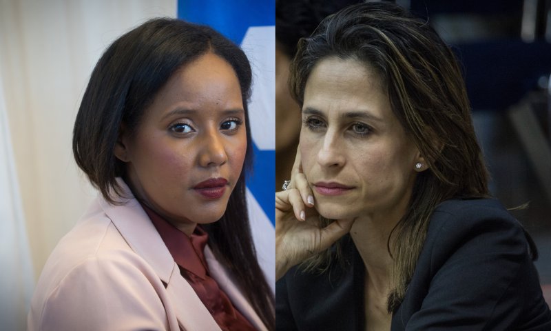 ריב מכוער בממשלה: "יא הזיה; את אישה משוגעת"