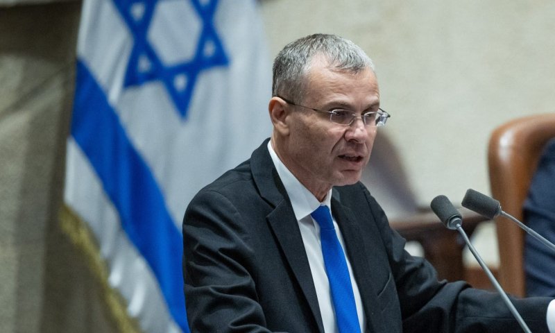 יריב לוין במתקפה על המשטרה: "מנסים להרתיע את מי שחושף אמת"