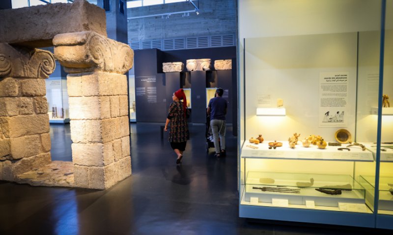 היערכות שיא לתקיפה מאיראן: מוזיאון ישראל בצעד חריג