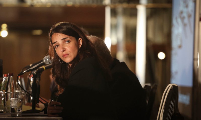 אהריש פוטרה מהתאגיד שטען: "אין קשר להפגנה"