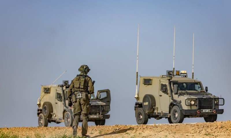 האירוע בבנימין: התיק קורס, אין הוכחה שהמג"ד הותקף