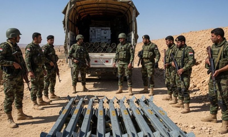 עשרות טילים: סוריה סיכלה הברחה משמעותית לחיזבאללה