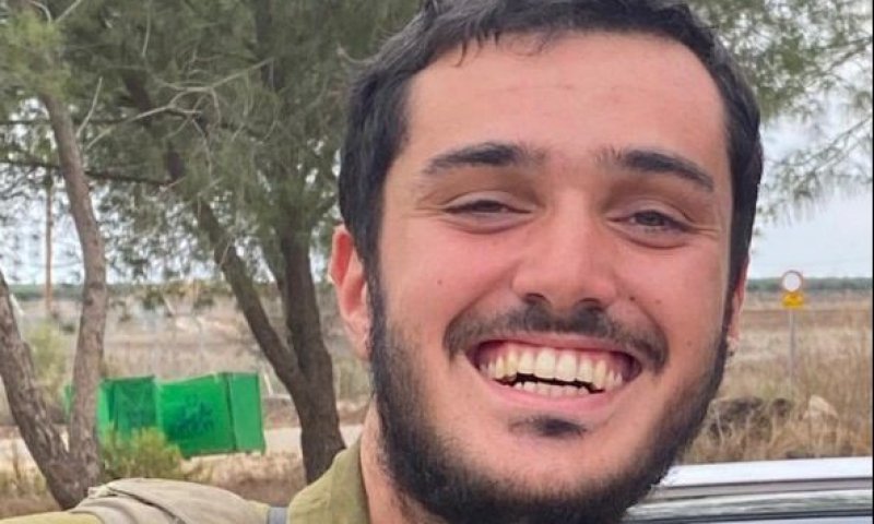 הותר לפרסום: אלי אליהו אמסלם נפל בקרב