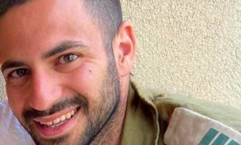 "הנחמה היחידה שלי היא שנשוב לגוש קטיף"