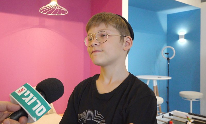 "מרגיש פה כמו המולדת, כאילו אתה במשפחה"