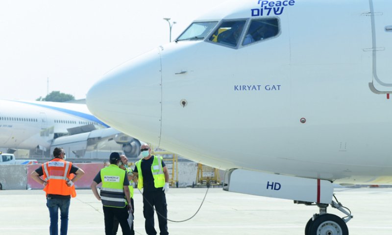 לראשונה: משלחת ישראלית תצא לסודאן בשבוע הבא