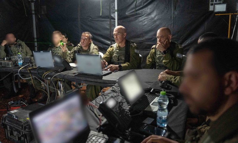 מפקד פיקוד הצפון: צריכים להיות ערוכים לפלישה קרקעית