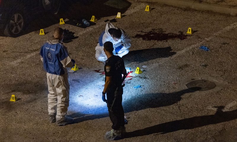 הרצח במגזר הערבי: בן 50 נורה למוות בדיר אל אסד