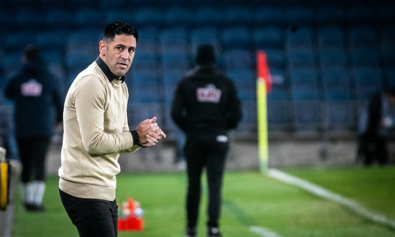 ברדה על איבוד הנקודות: המומנטום היה צריך להיגמר