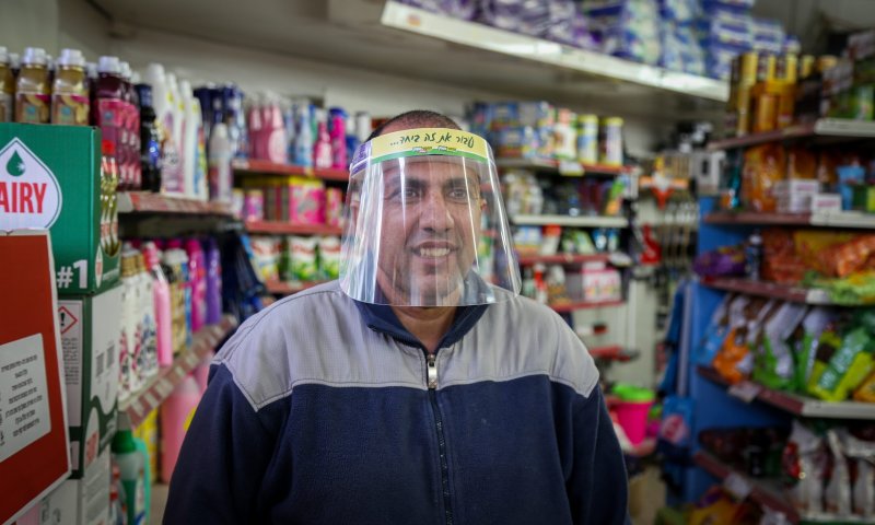 בירת הקורונה הציונית דתית: 61 חולים באפרת,17 החלימו