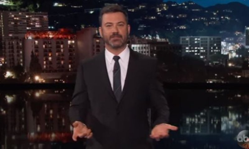 סערה בארה"ב: ג'ימי קימל בוטל בעקבות אמירות על צ'ארלי קירק