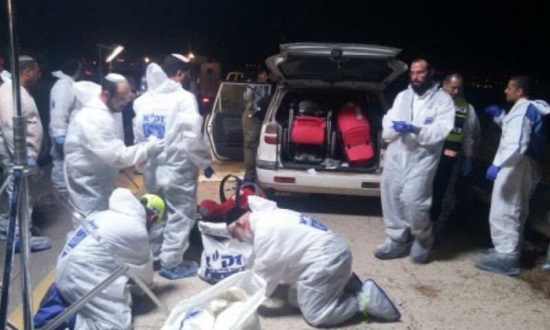 המחבלים ישלמו מיליוני שקלים למשפחה השכולה