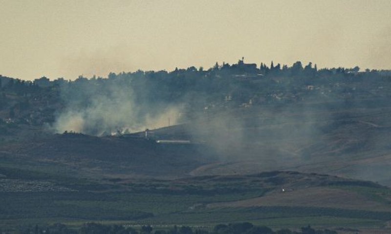 שגרה בצפון: ישובים באצבע הגליל מתבקשים לשהות ליד מרחב מוגן