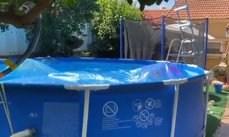 "ביום הולדתו" | בן השנתיים שטבע למוות: עתי פרי