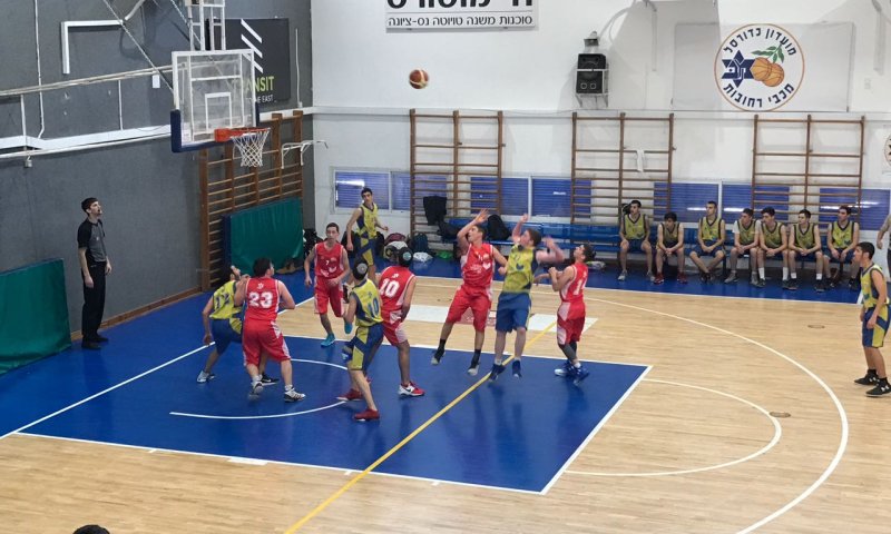 רגע לפני הפיינל פור &ndash; ליגת הישיבות התיכוניות