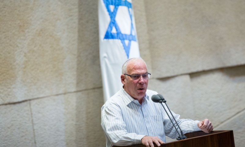 אריאל בשיחת התייעצות: צריך להתכונן לבחירות