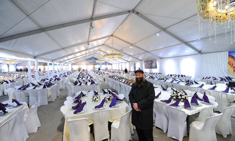 חברון נערכת לשבת חיי שרה חגיגית לרגל שנת היובל