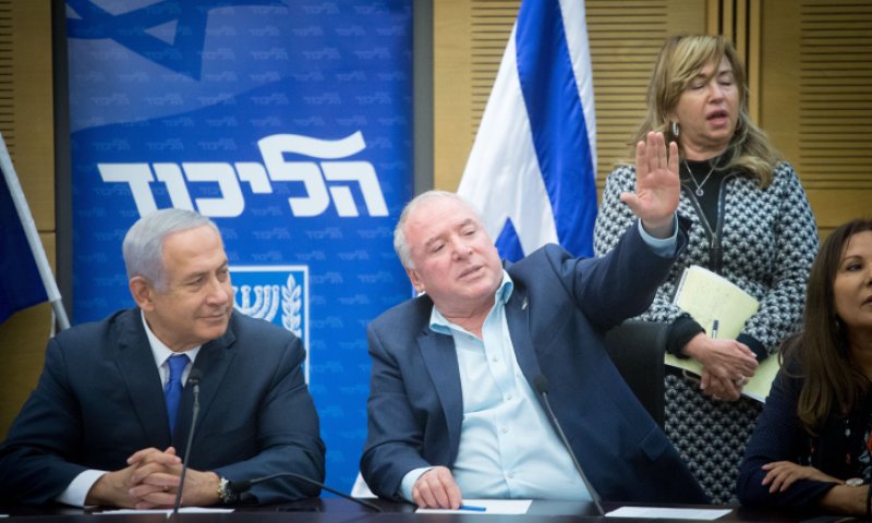 מכון הסקרים מנבא את השביעייה המובילה בליכוד