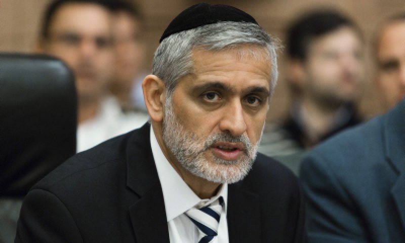 אלי ישי מחזק את שטבון: "יושר ואומץ פוליטי נדיר במחוזותינו"