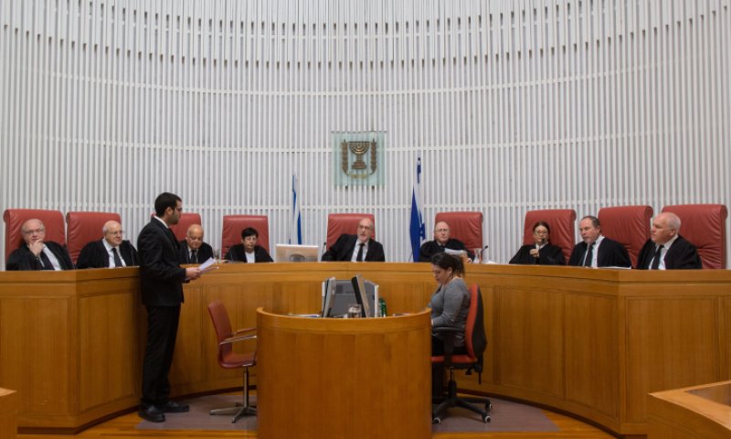 התבטאות מפתיעה: שופט יהודי אינו "ערכאות גויים"