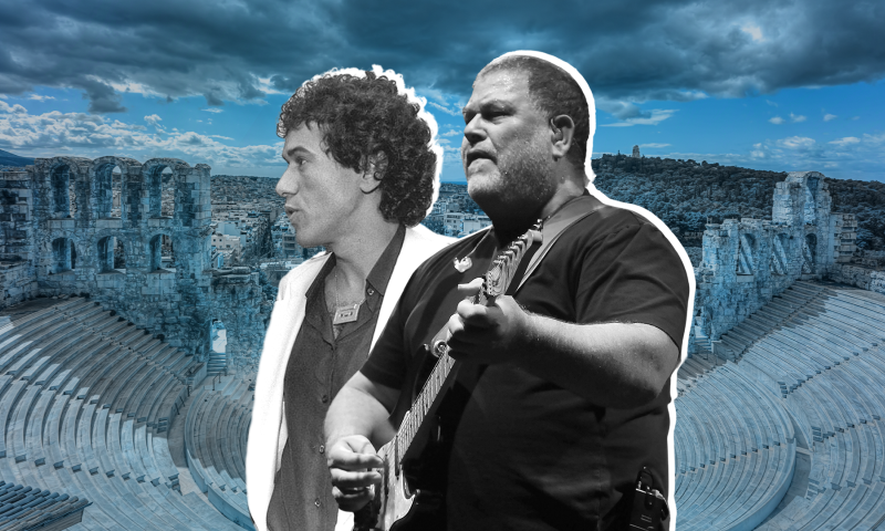 תחקיר סרוגים: מי "גנב" ממי את הפתיח במוזיקה היוונית?