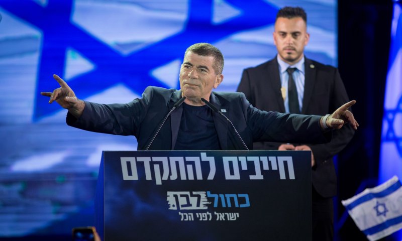 אשכנזי הודיע: לוקח הפסקה לחשוב על המשך דרכי