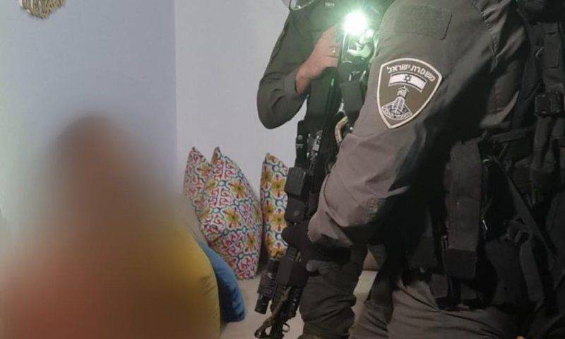 רצה להגיע לסוריה: שב"כ עצרו בדואי פעיל דאע"ש מרהט