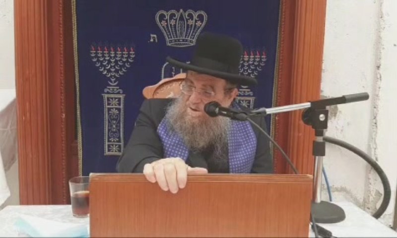 "לשים ט'" | הפוסק החרדי הכריע: להצביע לסמוטריץ'