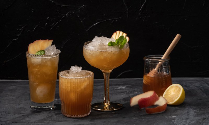 לחיי השנה החדשה: מתכון לקוקטייל חגיגי