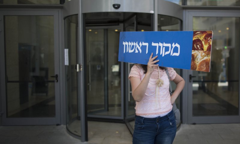 סקר TGI: בשבע נחתך; מקור ראשון שוב נחלש