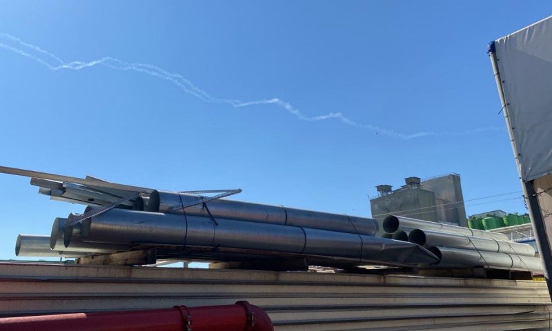 טעות בזיהוי: צה"ל מעדכן שלא הייתה חדירה אווירית