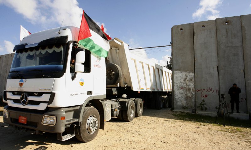 סוכלה הברחת חומרי גלם לייצור חומרי נפץ לרצועה