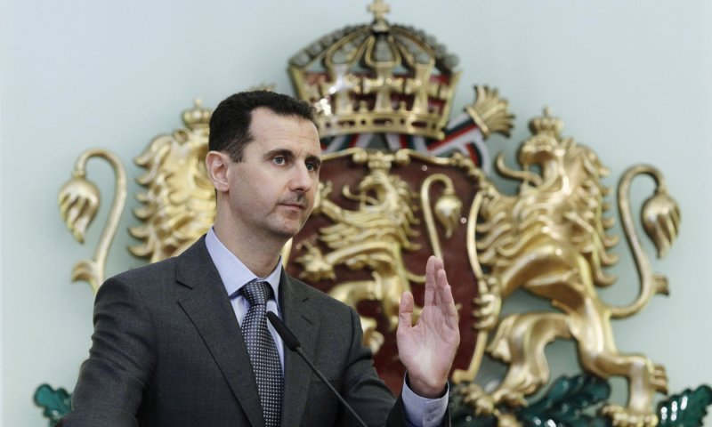 אסד טוען: "אנחנו בדרך להכרזה על ניצחון מוחץ"