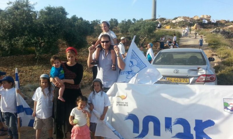 בשומרון יצעדו לזכרו של אביתר בורובסקי