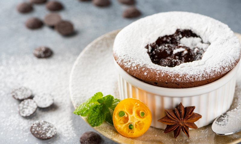 קינוח לערב שבת: מתכון לסופלה מעולה!