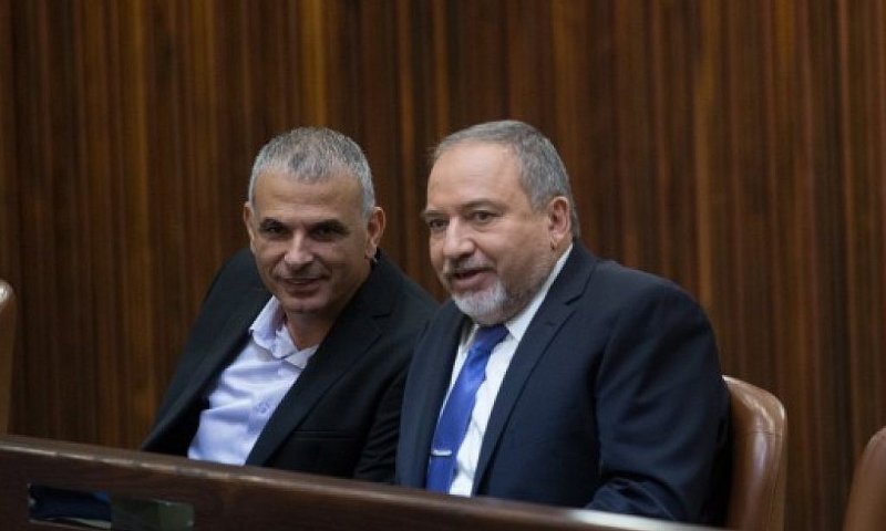 "חוק הגיוס יעבור? ישראל ביתנו תפרוש מהקואליציה״