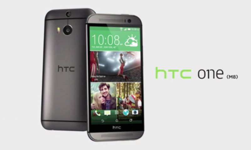 יורש העצר: HTC השיקה את One M8