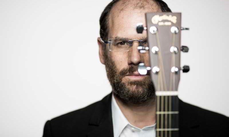 האלבום שמביא בשורה למוזיקה היהודית | ביקורת