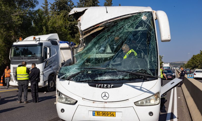אירוע דריסה באשקלון: צעיר כבן 20 נהרג במקום