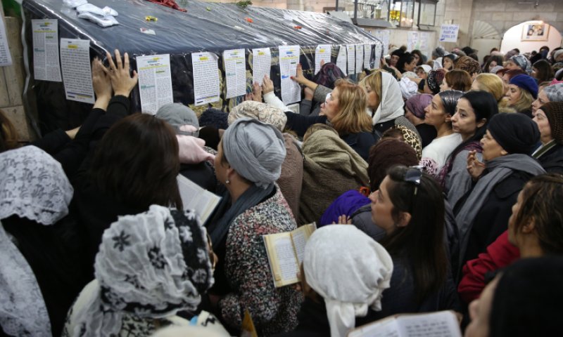 הילולת הבבא סאלי בסכנת ביטול