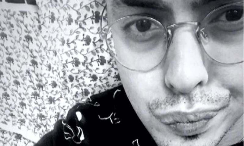 סטטיק ממיטת בית החולים: "תהיו חזקים"