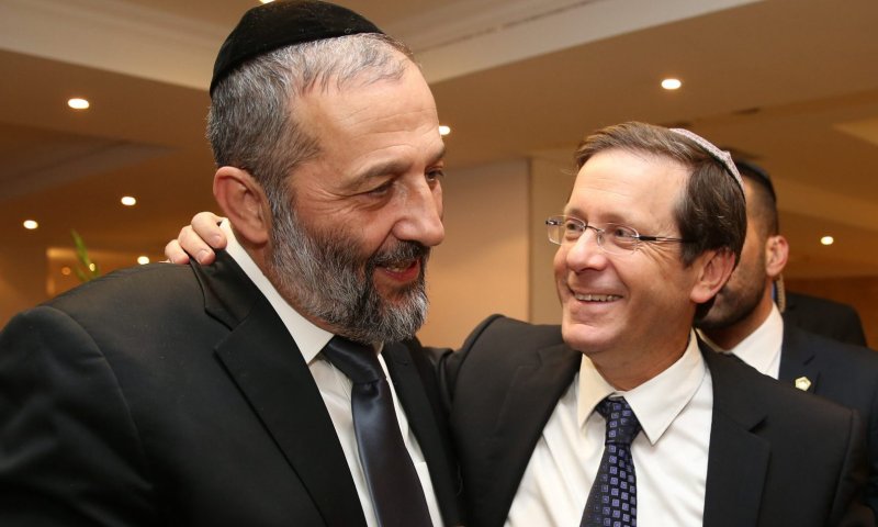 זה הפתרון שיאפשר לאריה דרעי לחזור לממשלה