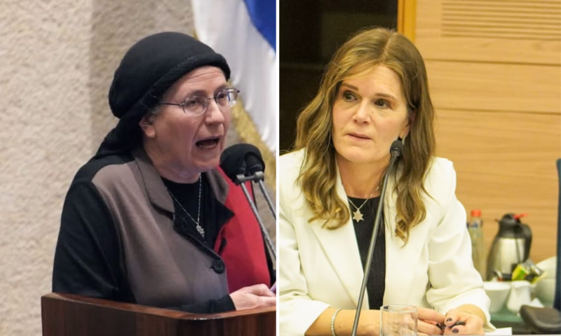 בלחץ הח"כיות הדתיות: תקציב השירות הלאומי גדל