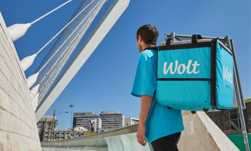 סוף סוף: וולט מגיעה לירושלים