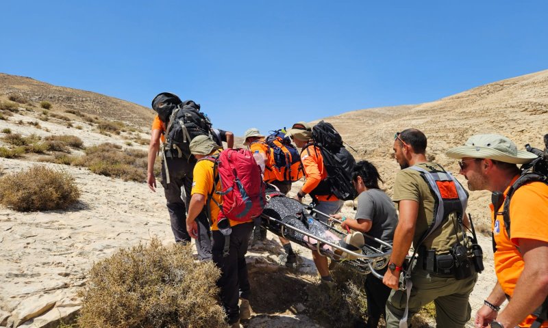 אחרי לילה בלי שינה: יחל"צ מגילות שוב הוקפצה