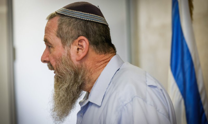 ח"כים בימין נגד הפצ"ר החדש: "בושה, ממנים אנשי שמאל"