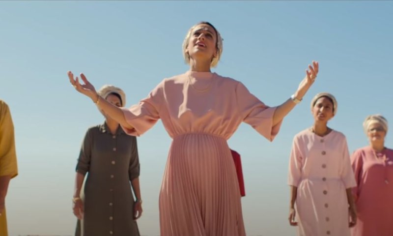 "ענני": נשות השומרון בסינגל מרגש לשנה החדשה