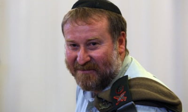 הפרקליט הצבאי הראשי: כך הדפנו את דו"ח גולדסטון