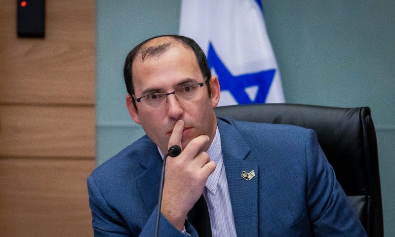 רוטמן: "עצירת החקיקה &ndash; הישג פוליטי לאופוזיציה"