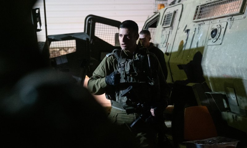 במהלך הלילה: 18 מבוקשים נעצרו ביהודה ושומרון